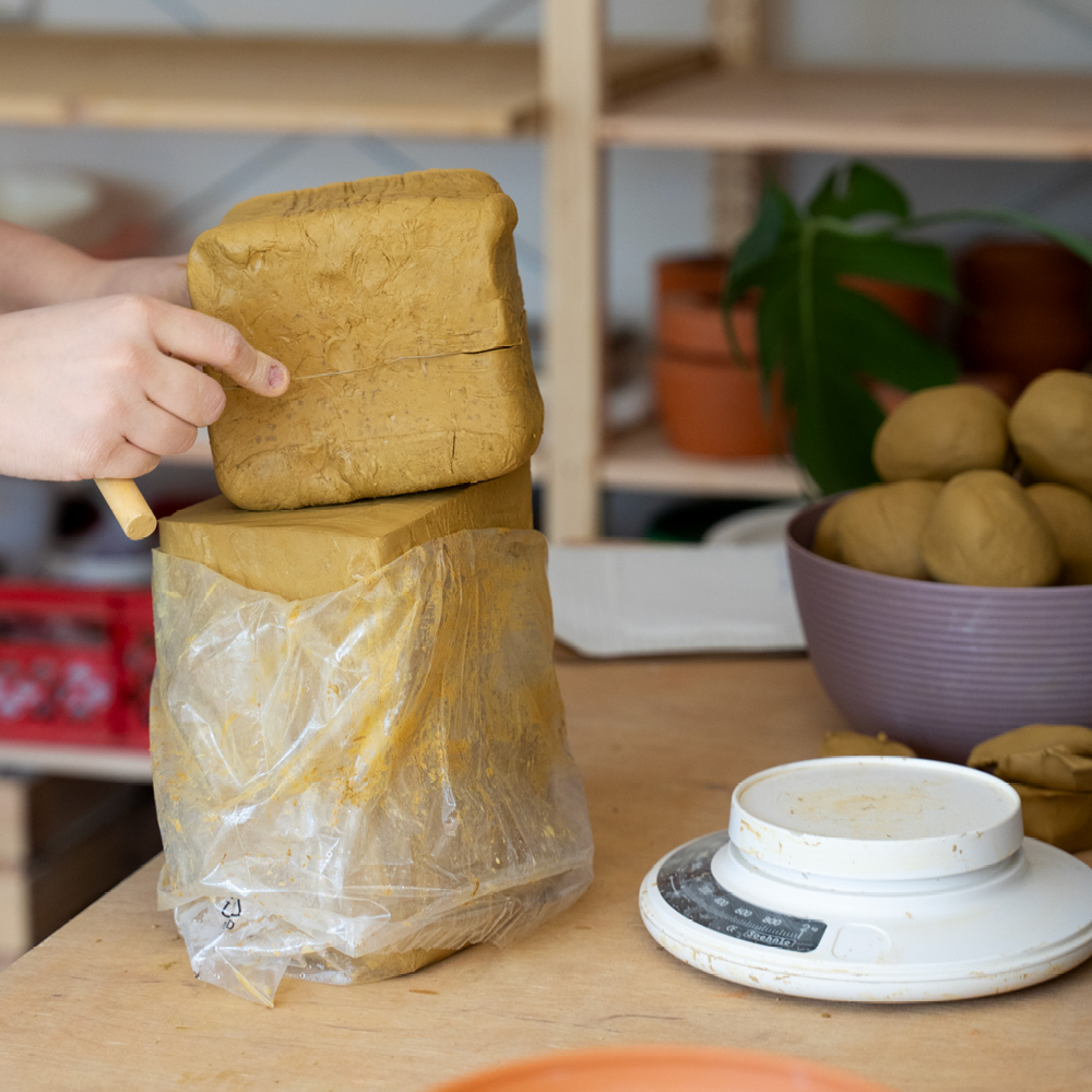 Frischer Ton – Filde Keramik